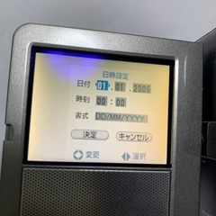 東芝 TOSHIBA MEHV10(T) [HDDビデオカメラ]の画像