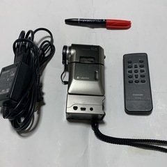 東芝 TOSHIBA MEHV10(T) [HDDビデオカメラ]の画像