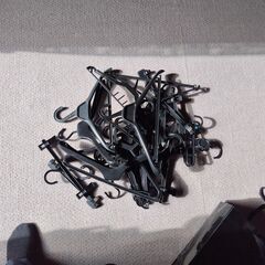 中古品　ハンガー