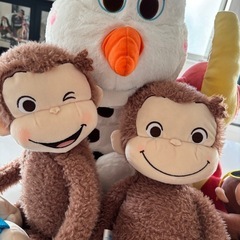 ぬいぐるみの画像