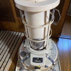 アラジンストーブ