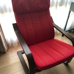 IKEA チェアー（ポエング）の画像