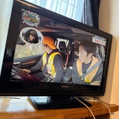 HITACHI 32型 テレビ