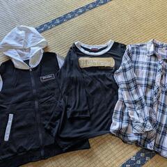 サイズ160の女の子用