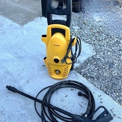アイリスオーヤマ◆高圧洗浄機