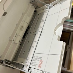 A3対応レーザープリンター canon satera LBP841Cの画像