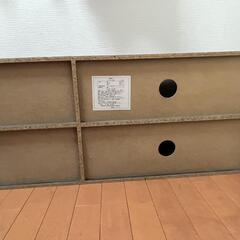 テレビボードの画像