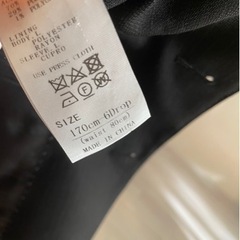 スーツカンパニーのスーツセットの画像