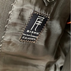 スーツカンパニーのスーツセットの画像