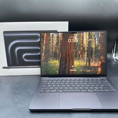 【決まりました】★【未使用に近い】Apple MacBook P...