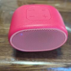SONY防水 Bluetoothスピーカー SRS-XB01 W