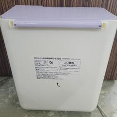 日立　ふとん乾燥機　布団乾燥機　HFK-V330 中古　リサイクルショップ宮崎屋住吉店25.7.25の画像