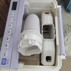 日立　ふとん乾燥機　布団乾燥機　HFK-V330 中古　リサイクルショップ宮崎屋住吉店25.7.25の画像