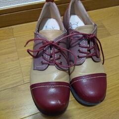 あしながおじさん　靴