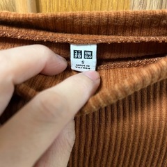 UNIQLO Tシャツ　Sサイズの画像