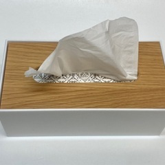ティッシュケース