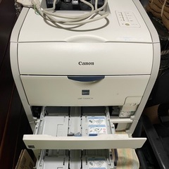 決まりました。Canon レーザープリンタ Satera LBP...