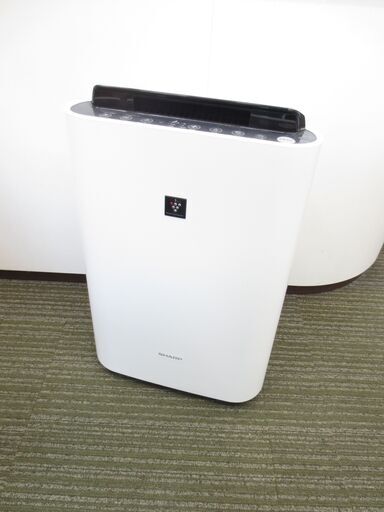 決まりました■SHARP　シャープ　加湿空気清浄機　プラズマクラスター7000　KC-G50　№W5