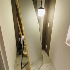 【美品】全身鏡