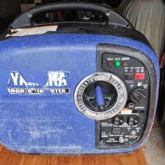発電機　お貸します