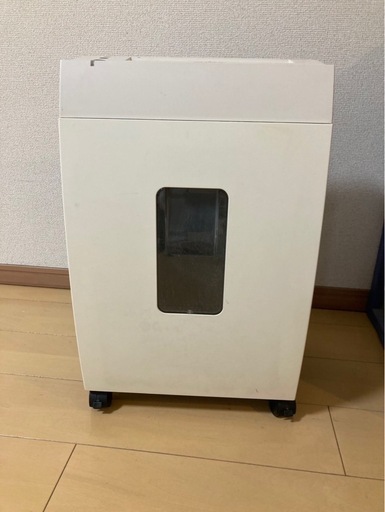 シュレッダー