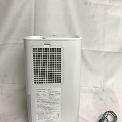 【北見市発】シャープ SHARP 加熱気化式加湿器 HV-J55-W 2019年製 白 デスク 乾燥対策 アレルギー対策 (E3217tnY)の画像