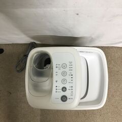 【北見市発】シャープ SHARP 加熱気化式加湿器 HV-J55-W 2019年製 白 デスク 乾燥対策 アレルギー対策 (E3217tnY)の画像