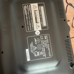 DVDプレイヤーの画像