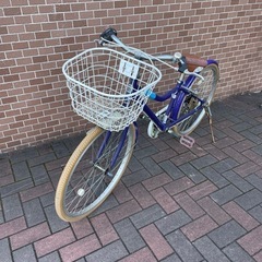 大阪府の子供用自転車 24インチの中古が安い！激安で譲ります
