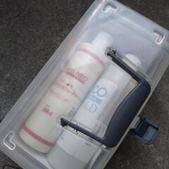 車の洗浄剤の画像