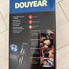 バリカン🌟充電式です。 #おうちカット #子育て #バリカンの画像