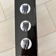 バリカン🌟充電式です。 #おうちカット #子育て #バリカンの画像