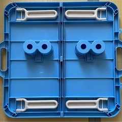 折り畳みテーブル アウトドア 差し上げますの画像