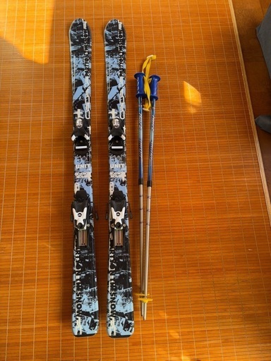 Rossignol UNIT/HARTスキー板ポールセット 130