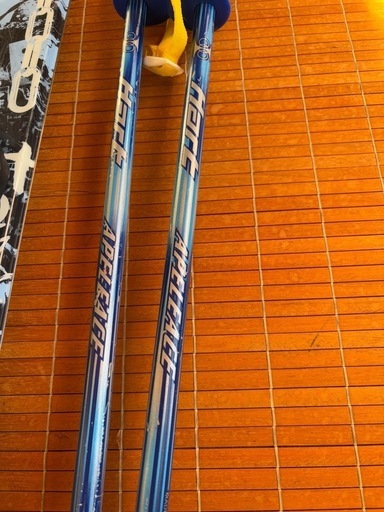 Rossignol UNIT/HARTスキー板ポールセット　130