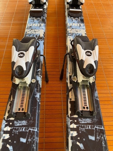 Rossignol UNIT/HARTスキー板ポールセット　130