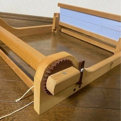 ASHFORD 卓上 織り機 織幅40cm