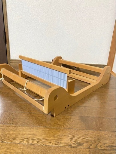 ASHFORD 卓上　織り機　織幅40cm　　