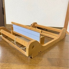 アシュフォード 織り機　織幅40cm 10%off 送料無料】・アシュフォード社 リジッド機 40cm｜ワーク