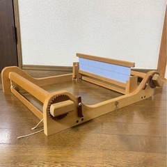 ASHFORD 卓上　織り機　織幅40cm　　