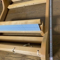 アシュフォード 織り機　織幅40cm アシュフォード サンプルイットルーム 40cm 白木 組立キット ＜卓上