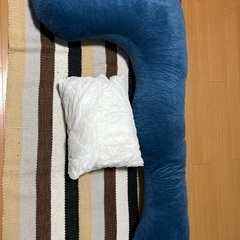 ハグモッチハーフ ネイビーの画像