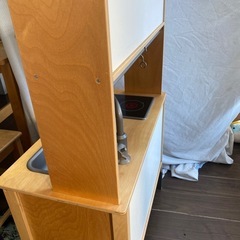 IKEAママゴトキッチンDUKTIG ドゥクティグの画像