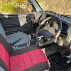🛻平成14年式　スズキ　キャリートラック　車検2年付き🛻自社ローン可能🛻の画像