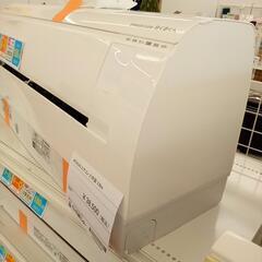 HITACHI　日立　エアコン　RAS-W280L　2.8kw　21年製　室内機分解洗浄済み　YJ5139の画像
