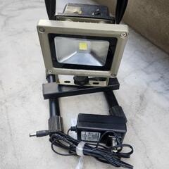 LED投光器の画像