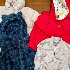 ⑤子ども服90サイズの画像