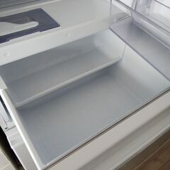 冷蔵庫 三菱 MR-C33G-Wの画像