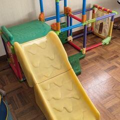 子ども用遊具の画像