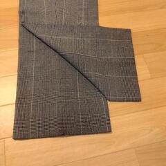 【中古】近畿大学附属中学・高校制服 冬用ズボン 　サイズ76 長さ98センチ
の画像